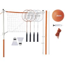 Franklin Sports Starter Badminton & Volleyball Set Franklin Sports