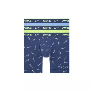 Комплект из 3 стрейч-трусов-боксеров Dri-Fit Essential Essential Nike