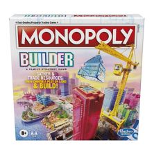 Монополия Builder Game от Hasbro HASBRO