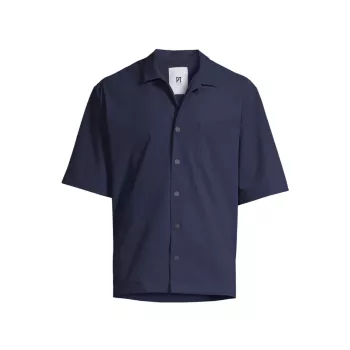 Кинетическая техническая рубашка PT Torino