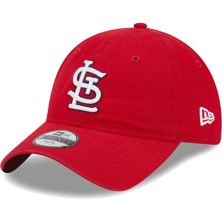 Toddler New Era Red St. Louis Cardinals Team 9TWENTY Adjustable Hat New Era