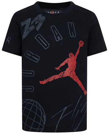 Детская Футболка Jordan Elements Graphic Tee Jordan