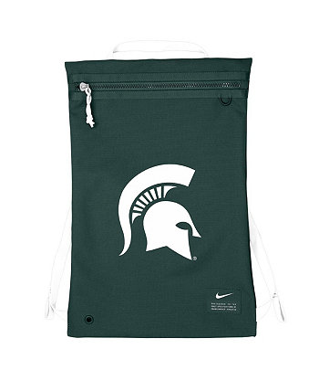 Мужская и женская спортивная сумка Michigan State Spartans Utility Sack Nike