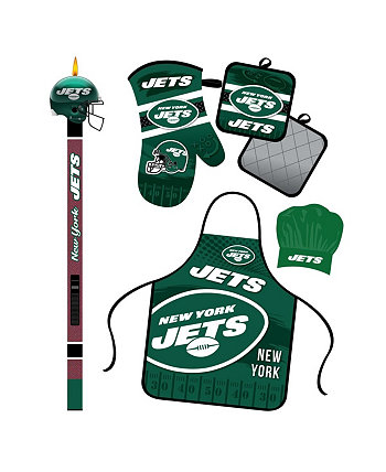 New York Jets Team BBQ Bundle Mojo