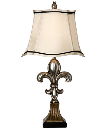 Настольная лампа Fleur-De-Lis StyleCraft Home Collection