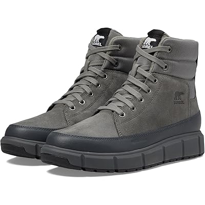 Ботинки Sorel Explorer™ III из водонепроницаемой кожи Sorel