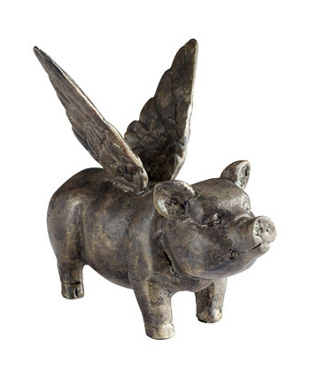Скульптура летающей свиньи Флойда Cyan Design