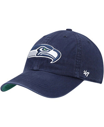 Облегающая кепка с логотипом Seattle Seahawks Franchise '47 Brand