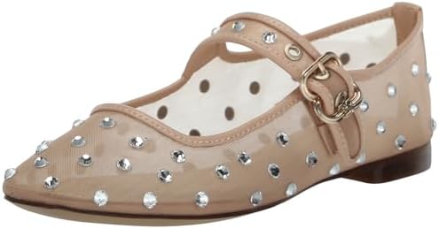 Sam Edelman Women's Michaela Mary Jane Flat Sam Edelman