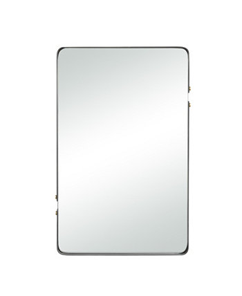Современное настенное зеркало Cosmopolitan, 32 x 21 дюйм CosmoLiving