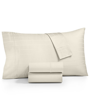 Sleep Cool 400 Thread Count Hygrocotton® Sheet Set, King, Created for Macy's Charter Club