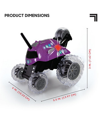 Машинка с дистанционным управлением Thunder Tumbler Toy, 2 предмета Sharper Image