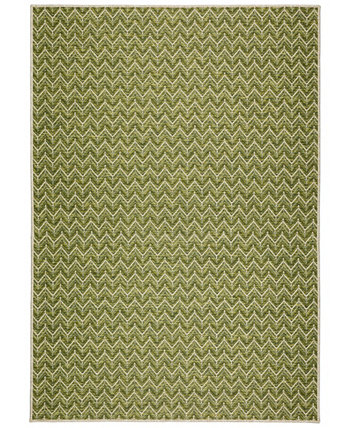 Bali Outdoor BB1 3' x 5' Area Rug Dalyn