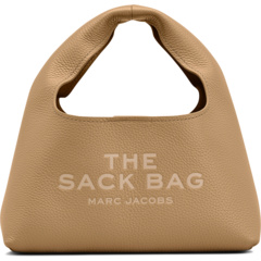 The Leather Mini Sack Bag Marc Jacobs
