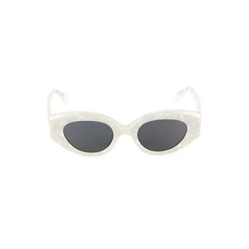 Солнцезащитные очки Petra 47MM "кошачий глаз" Philo