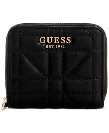 Assia SLG Small Zip Around Wallet GUESS