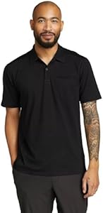 Eddie Bauer Men's Adventurer Short-Sleeve Polo Shirt Eddie Bauer