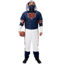 Мужской темно-синий костюм Chicago Bears Game Day Unbranded