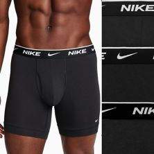Мужские трусы-боксеры Nike Dri-FIT Essential из 3 предметов стрейч Nike