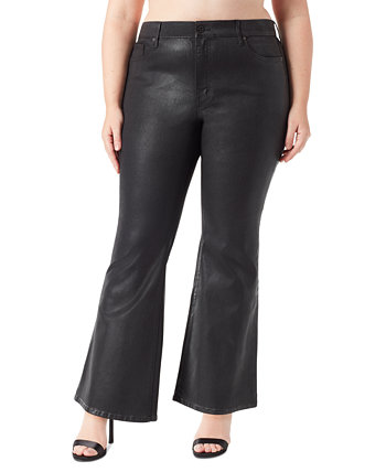 Модные брюки-клеш размера плюс с покрытием Charmed Jessica Simpson