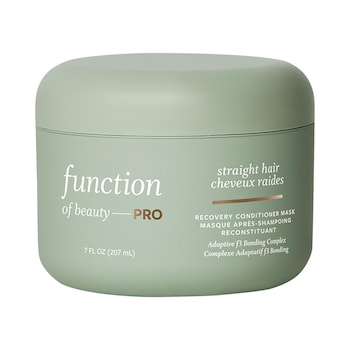 Recovery Collection for Straight, Damaged Hair Function of Beauty PRO