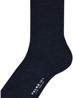 Шерстяные шелковые носки No. 6 Falke