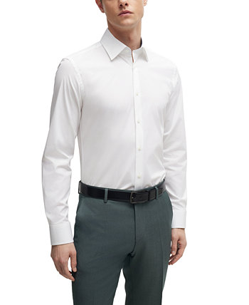 Men's Easy-Iron Slim-Fit Dress Shirt BOSS