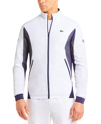 Veste djokovic hotsell lacoste