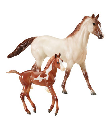 Набор фигурок бегущей дикой лошади Classics Freedom Series BREYER