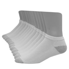 Мужские носки с низким вырезом Hanes Ultimate®, 12 пар Hanes
