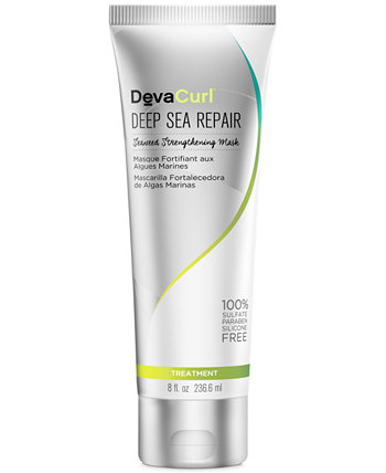 Deva Concepts Deep Sea Repair Укрепляющая маска с водорослями, 8 унций, от PUREBEAUTY Salon & Spa DevaCurl