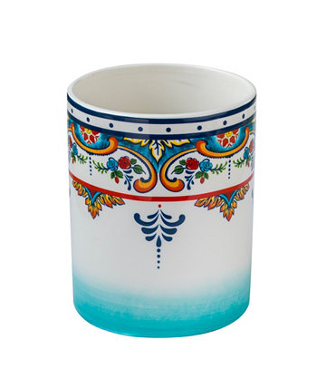 Занзибарский керамический кувшин ремесленного дизайна Euro Ceramica