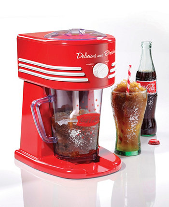Станция для приготовления замороженных напитков на 40 унций Coca-Cola Nostalgia