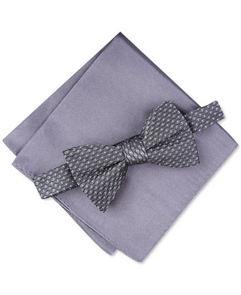 Мужской галстук-бабочка Roy Geo, созданный для Macy's Alfani