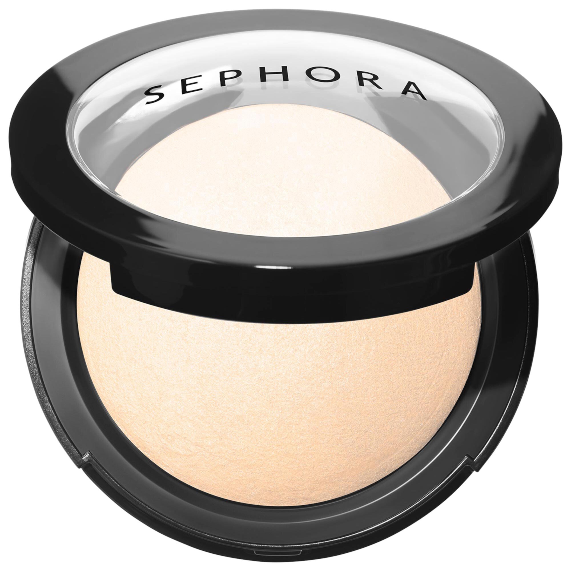 Microsmooth Multi-Tasking Baked Face Powder Foundation SEPHORA COLLECTION