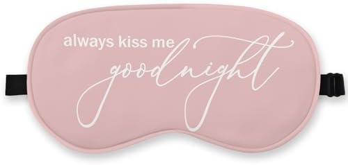 Маска для сна QLMX Silk Sleep Mask 5 More Minutes QLMX