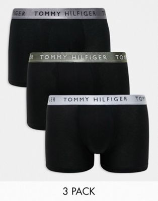 Комплект из трех плавок с цветным поясом Tommy Hilfiger Tommy Hilfiger