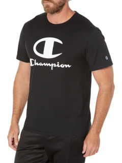 Легкая футболка с коротким рукавом Champion
