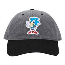 Men's Sonic Baseball Hat Licensed Character
