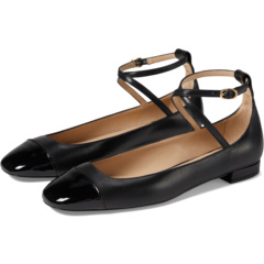 Женские Балетки Stuart Weitzman Eden Strap Flat Stuart Weitzman