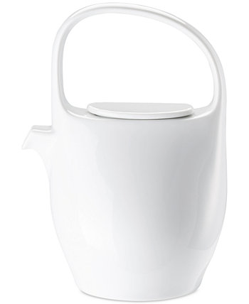 Белый чайник Junto Rosenthal
