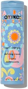 amika curl corps defining cream, 200ml Amika