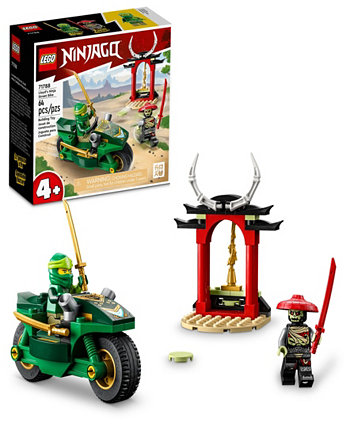 Ninjago Lloyd's Ninja Street Bike 71788 Building Toy Set, 64 Pieces Lego
