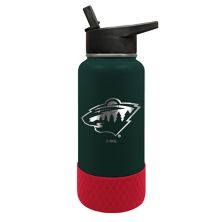 NHL Minnesota Wild 32-oz. Thirst Hydration Bottle NHL