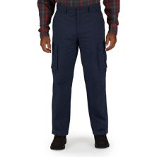 Мужские брюки-карго из эластичной ткани свободного кроя Smith's Workwear Smith's Workwear