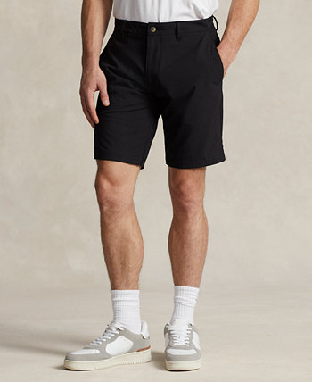 Мужские пляжные шорты добби стрейч шириной 9,5 дюйма Polo Ralph Lauren