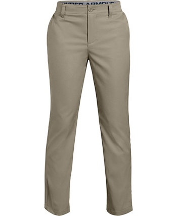 Boys under armour match play on sale pants