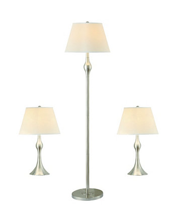 Набор ламп Danville из 3 предметов Coaster Home Furnishings