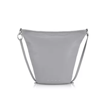 Весенняя кожаная сумка-мешок PROENZA SCHOULER WHITE LABEL