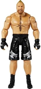 Фигурка Nikki A.S.H. от WWE, 15 см, 10 точек артикуляции, реалистичное исполнение Mattel